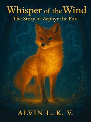 cover image of Whisper of the Wind